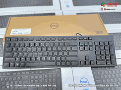 Bàn Phím Có Dây Dell KB216