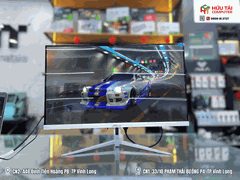 MÀN HÌNH CONG AIVISION A245FC (24INCH | FHD | VA | 100HZ | 5MS) - WHITE