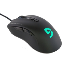 CHUỘT FUHLEN G90 PRO X- RGB ( ĐEN)