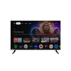 Smart Tivi VSP Vision Pro+ 32inch 32GFHD01 | HĐH Google TV, 32 inch, Remote, DLED, Full HD, Speaker, RAM 1.5GB, Bộ nhớ 8GB, Dolby Audio, Bluetooth 5.0
