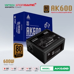 Nguồn VSP 600W AK600 80 Plus Bronze