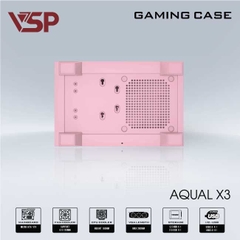 CASE VSP AQUAL X3 HỒNG