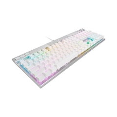 Bàn phím Corsair K70 PRO-WHT-OPX Silver-RGB