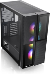 Case Thermaltake Versa T26 ARGB Black