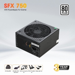 Nguồn Coolerplus SFX750 750w