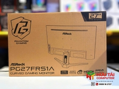 Màn hình Gaming Asrock PG27FRS1A | 27 inch, FHD, 280Hz, VA