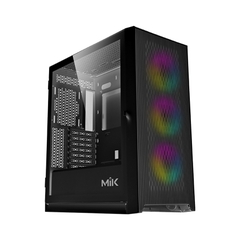 VỎ CASE MIK STORM 360 BLACK 3FA
