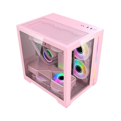 CASE MIK LV12 MINI ELITE - PINK