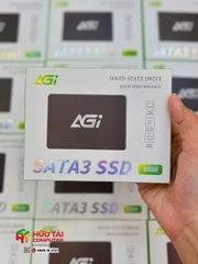 Ổ Cứng SSD AGI Sata AI238 512GB 1TB 2.5 inch