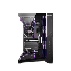 CASE MAGIC ZERO PLUS BLACK (M-ATX,AIO 240MM TOP CASE)
