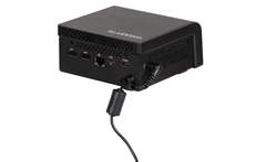 GIGABYTE BRIX (GB-BTIP-N250) N250/1xD5-4800 /1xNVMe/1x Sata/1xHDMI/WF/BT/1xLAN/VESA/nOS/ĐEN
