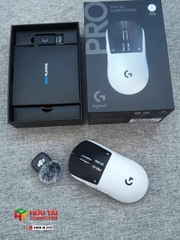 Chuột gaming không dây Logitech Pro X2 Superstrike Lightspeed