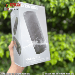 Loa Bluetooth Nashville Midnight Black