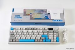 BÀN PHÍM SILENT EMASTER EKG803GR/EKG803GB