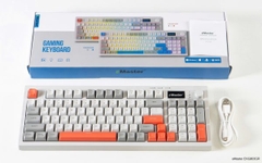 BÀN PHÍM SILENT EMASTER EKG803GR/EKG803GB