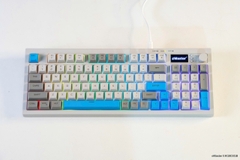 BÀN PHÍM SILENT EMASTER EKG803GR/EKG803GB