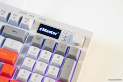 BÀN PHÍM SILENT EMASTER EKG803GR/EKG803GB