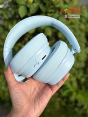 Tai Nghe Gaming Không Dây AULA G7 Pro Blue (Âm Thanh Vòm 7.1, Mic Chống Ồn AI, Đèn RGB)
