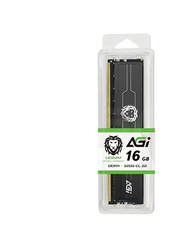 RAM AGI DDR4 16G/3200 UD138 TẢN NHIỆT THÉP (AGI320A16UD138-ST)