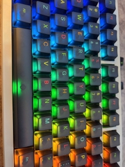 AULA NOVA75 (3527) BÀN PHÍM CƠ GAMING 3 MODE (Phiên bản màu Đen/ Dream Sakura Switch)
