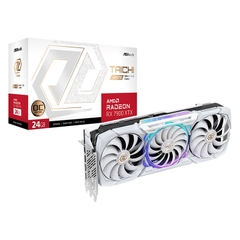 ASROCK RX 7900 XTX TAICHI WHITE 24GB OC (RX7900XTX TCW 24GO)