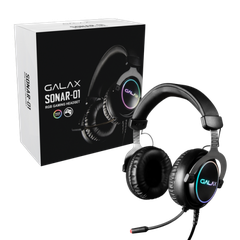 Tai nghe gaming Galax SONAR-01