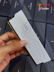 RAM KLLISRE 16G DDR4 3200MHZ TẢN NHIỆT THÉP MÀU TRẮNG
