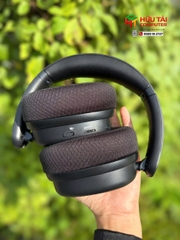 Tai Nghe Gaming Không Dây AULA G7 Pro Black (Âm Thanh Vòm 7.1, Mic Chống Ồn AI, Đèn RGB)