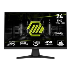 Màn Hình MSI MAG 245F X24 (23.8 inch - IPS - FHD - 240Hz - 0.5ms)