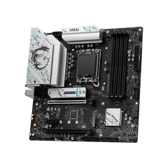 Mainboard MSI B760M Gaming Plus Wifi DDR4 | LGA 1700, mATX, 4 khe RAM