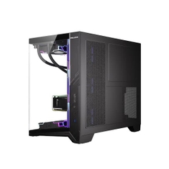 CASE MAGIC ZERO PLUS BLACK (M-ATX,AIO 240MM TOP CASE)