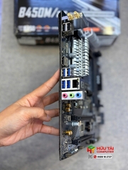 MAINBOARD ASROCK B450M/AC wifi, DDR4