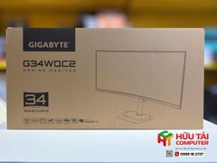 Màn Hình Gaming GIGABYTE GS24F14 (23.8 inch - IPS - FHD - 144Hz - 1ms)