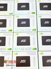 Ổ Cứng SSD AGI Sata AI238 512GB 1TB 2.5 inch