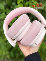 Tai Nghe Gaming Không Dây AULA G7 Pro PINK(Âm Thanh Vòm 7.1, Mic Chống Ồn AI, Đèn RGB)