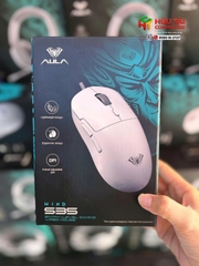 AULA S35 (5774) CHUỘT GAMING CÓ DÂY (Phiên bản Màu đen)