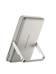 PIN DỰ PHÒNG MOVESPEED TỪ TÍNH S10 PRO 22.5W 10000MAH, ĐẾ DỰNG, VÀNG