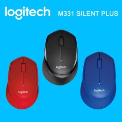 Chuột Logitech không dây M331