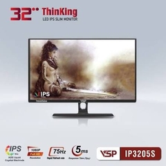 Màn hình Văn phòng VSP IP3205S | 32 inch, FHD, 75Hz, IPS