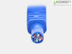 Cáp mang cat6 10m Ugreen-11205