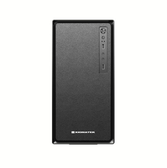 Thùng máy Xigmatek XS-25 M-ATX (Đen)