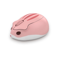 Chuột AKKO Taro Hamster Plus Gray/ Pink