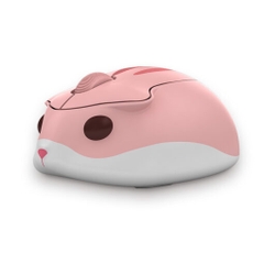 Chuột AKKO Taro Hamster Plus Gray/ Pink