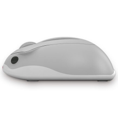 Chuột AKKO Taro Hamster Plus Gray/ Pink