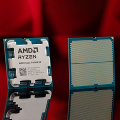 Bộ vi xử lý AMD Ryzen 7 9800X3D / 4.7GHz Boost 5.2GHz / 8 nhân 16 luồng / 104MB / AM5