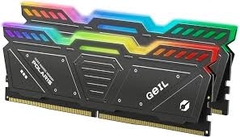 RAM GEIL POLARIS BLACK RGB DDR5 16G 6000Mhz