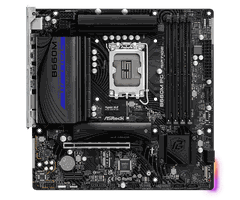 Mainboard ASROCK B660M PG Riptide (Intel B660, Socket 1700, M-ATX, 4 khe RAM DDR4)