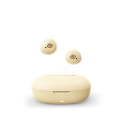 Tai Nghe True Wireless Urbanista Lisbon Vanilla Cream