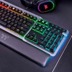 Bàn phím Thermaltake Argent K5 RGB Silver Switch