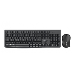 BỘ BÀN PHÍM CHUỘT KHÔNG DÂY DAREU MK188G BLACK